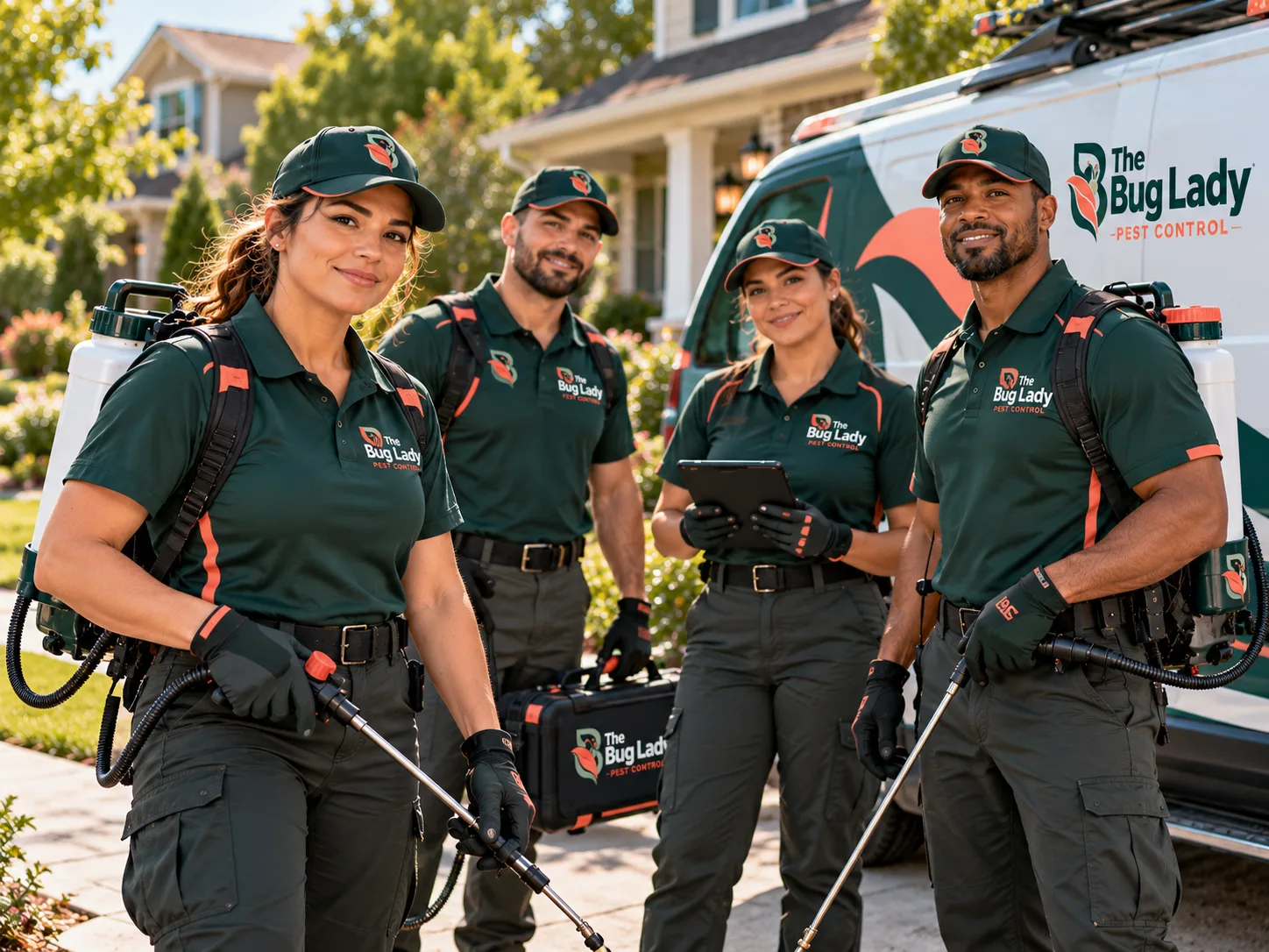 Pest Control in Suquamish, WA near me